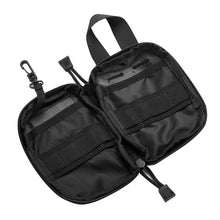 Load image into Gallery viewer, Mini Portable Tactical First Aid Kit Molle Medical Bag Military EDC Waist Pack Hunting Camping Climbing Emergency Survival Bag
