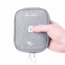 Load image into Gallery viewer, Portable First Aid Kit Empty Large Medicine Storage Bag Outdoor Emergency Survival Bags Organizer for Home Travel Medical Case
