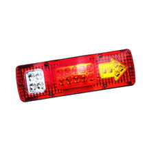 Load image into Gallery viewer, 12V Car Light Assembly Tail Light Rear Lamps Waterproof Brake Stop Reverse Lamp For Trailer Lorry Bus Truck Car Caravan Light
