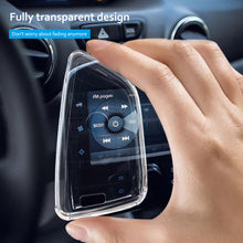 Load image into Gallery viewer, Car Key Case Cover Bag For Bmw F20 G20 G30 X1 X3 X4 X5 G05 X6 X7 G11 F15 F16 G01 G02 F48 Accessories Holder Shell Keychain
