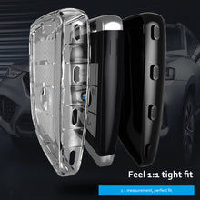 Load image into Gallery viewer, Car Remote Key Case Cover Shell For Bmw F20 G20 G30 X1 X3 X4 X5 G05 X6 X7 G11 F15 F16 G01 G02 F48 Holder Shell Keychain
