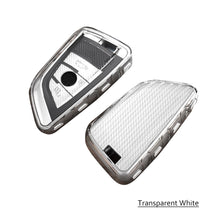 Load image into Gallery viewer, Car Remote Key Case Cover Shell For Bmw F20 G20 G30 X1 X3 X4 X5 G05 X6 X7 G11 F15 F16 G01 G02 F48 Holder Shell Keychain
