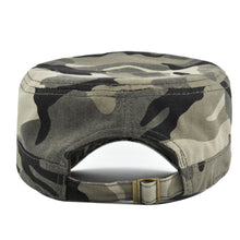 Load image into Gallery viewer, Outdoor Sports Tactical Dad Hat Casual Hunting Hats Army Camouflage Male Baseball Cap Men Embroidered Brazil Flag Caps
