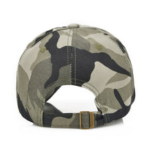 Load image into Gallery viewer, Outdoor Sports Tactical Dad Hat Casual Hunting Hats Army Camouflage Male Baseball Cap Men Embroidered Brazil Flag Caps
