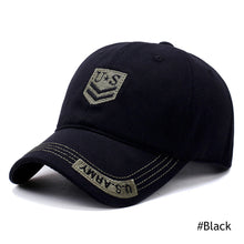 Load image into Gallery viewer, Outdoor Sports Tactical Dad Hat Casual Hunting Hats Army Camouflage Male Baseball Cap Men Embroidered Brazil Flag Caps
