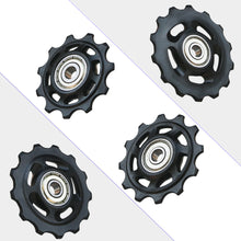 Load image into Gallery viewer, 11T 12T 13T 14T Bearing MTB Bicycle Rear Guide Wheel Road Bike Rear Derailleur Pulley Roller for Shimano Sram Repair Kit
