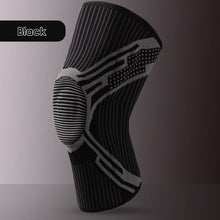 Load image into Gallery viewer, Silicone Full Knee Brace Strap Patella Medial Support Dropshipping Protection Sport Pads Running Basketball
