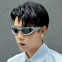 Load image into Gallery viewer, Women Men Sunglasses Mirror Sport Luxury Vintage Unisex Sun Glasses Men Driver Rideing Eyeglasses Shades
