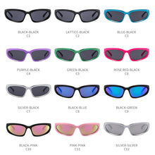 Load image into Gallery viewer, Women Men Sunglasses Mirror Sport Luxury Vintage Unisex Sun Glasses Men Driver Rideing Eyeglasses Shades
