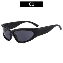 Load image into Gallery viewer, Women Men Sunglasses Mirror Sport Luxury Vintage Unisex Sun Glasses Men Driver Rideing Eyeglasses Shades

