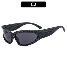 Load image into Gallery viewer, Women Men Sunglasses Mirror Sport Luxury Vintage Unisex Sun Glasses Men Driver Rideing Eyeglasses Shades
