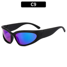 Load image into Gallery viewer, Women Men Sunglasses Mirror Sport Luxury Vintage Unisex Sun Glasses Men Driver Rideing Eyeglasses Shades
