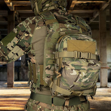Load image into Gallery viewer, 1000D Tactical Military Outdoor Sport Water Bags Mini Hydration bag Hydration Backpack Assault Molle Pouch

