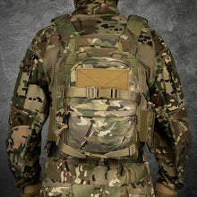 Load image into Gallery viewer, 1000D Tactical Military Outdoor Sport Water Bags Mini Hydration bag Hydration Backpack Assault Molle Pouch
