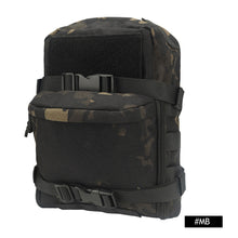 Load image into Gallery viewer, 1000D Tactical Military Outdoor Sport Water Bags Mini Hydration bag Hydration Backpack Assault Molle Pouch
