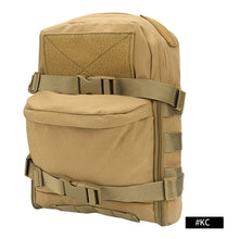 Load image into Gallery viewer, 1000D Tactical Military Outdoor Sport Water Bags Mini Hydration bag Hydration Backpack Assault Molle Pouch
