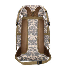 Load image into Gallery viewer, 80L Waterproof Molle Camo Tactical Backpack Military Army Hiking Camping Backpack Travel Rucksack Outdoor Sports Climbing Bag
