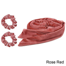 Load image into Gallery viewer, Lazy No Heat Hair Curlers Curling Rod Headband Heatless Hair Rollers Sleeping Soft Curl Bar Wave Formers DIY Hair Styling Tools
