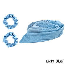Load image into Gallery viewer, Lazy No Heat Hair Curlers Curling Rod Headband Heatless Hair Rollers Sleeping Soft Curl Bar Wave Formers DIY Hair Styling Tools

