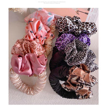 Load image into Gallery viewer, Heatless Curling Rod Headband No Heat Hair Curler Ribbon Hair Rollers Lazy Sleeping Curls Bar Wave Formers Hair Styling Tools
