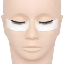Load image into Gallery viewer, Eyelashes PE Foam Tapes Graft False Lashes Eye Patch Easy Remove Eyelash Extension Makeup Stickers Eyelash Pads Eyelash Stickers
