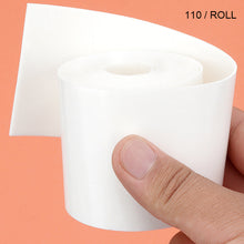 Load image into Gallery viewer, Eyelashes PE Foam Tapes Graft False Lashes Eye Patch Easy Remove Eyelash Extension Makeup Stickers Eyelash Pads Eyelash Stickers
