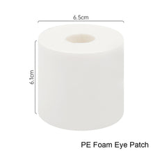 Load image into Gallery viewer, Eyelashes PE Foam Tapes Graft False Lashes Eye Patch Easy Remove Eyelash Extension Makeup Stickers Eyelash Pads Eyelash Stickers
