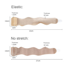 Load image into Gallery viewer, Silicone Toe Separator Bunion Hallux Valgus Corrector Thumb Finger Correction Straightener Foot Belt Care Elastic Toe Splitter

