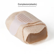 Load image into Gallery viewer, Silicone Toe Separator Bunion Hallux Valgus Corrector Thumb Finger Correction Straightener Foot Belt Care Elastic Toe Splitter
