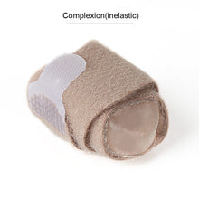 Load image into Gallery viewer, Silicone Toe Separator Bunion Hallux Valgus Corrector Thumb Finger Correction Straightener Foot Belt Care Elastic Toe Splitter
