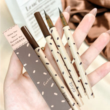 Load image into Gallery viewer, Ultra-fine Liquid Lying Silkworm Eyelash Pen Makeup Brown Gray Eyeliner Highlighter Pencil Smooth Lasting Eye Shadow Cosmetic
