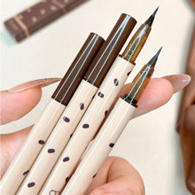 Load image into Gallery viewer, Ultra-fine Liquid Lying Silkworm Eyelash Pen Makeup Brown Gray Eyeliner Highlighter Pencil Smooth Lasting Eye Shadow Cosmetic
