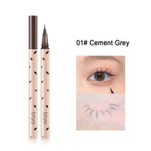 Load image into Gallery viewer, Ultra-fine Liquid Lying Silkworm Eyelash Pen Makeup Brown Gray Eyeliner Highlighter Pencil Smooth Lasting Eye Shadow Cosmetic
