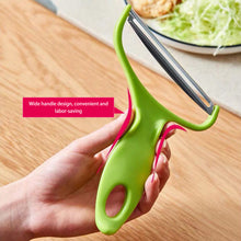 Load image into Gallery viewer, Stainless Steel Vegetable Cutter Cabbage Slicer Vegetables Graters Vegetable Fruit Peeler Kitchen Tools Potato Carrot Grater Kitchen Gadgets
