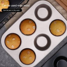 Load image into Gallery viewer, 100Pcs Muffin Cupcake Paper Cups Cupcake Liner Baking Muffin Box Cup Case Party Tray Cake Decorating Tools Birthday Party Decor
