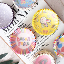 Load image into Gallery viewer, 100Pcs Muffin Cupcake Paper Cups Cupcake Liner Baking Muffin Box Cup Case Party Tray Cake Decorating Tools Birthday Party Decor
