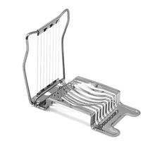 Load image into Gallery viewer, Multifunctional Stainless Steel Egg Cutter Wire Egg Slicer Sectioner for Hard Boiled Eggs Kitchen Accessories Kitchen Gadgets and Accessories
