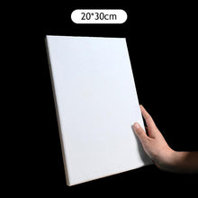Load image into Gallery viewer, Mini Artists Canvas Art Drawing Board Blank Canvas Painting Frame Acrylic Oil Paint Diy Craft Supply School Accessories
