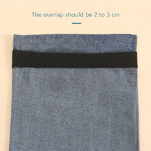Load image into Gallery viewer, 1/2/3/4/5M Hem Shortening Self-Adhesive Hem Tape Suit Pants Fabric Tape Sewing Fabric Household Appliances Sewing Supplies
