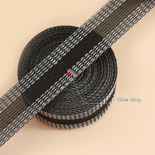 Load image into Gallery viewer, 1/2/3/4/5M Hem Shortening Self-Adhesive Hem Tape Suit Pants Fabric Tape Sewing Fabric Household Appliances Sewing Supplies
