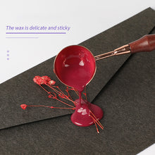 Load image into Gallery viewer, 5pc DIY Seal Wax Sticks For Melting Glue Gun Sealing Wax Sticks Wedding Party Invitation Sealing Wax For Fashion Gift Decoration
