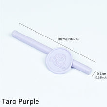 Load image into Gallery viewer, 5pc DIY Seal Wax Sticks For Melting Glue Gun Sealing Wax Sticks Wedding Party Invitation Sealing Wax For Fashion Gift Decoration
