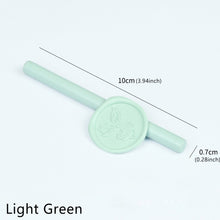 Load image into Gallery viewer, 5pc DIY Seal Wax Sticks For Melting Glue Gun Sealing Wax Sticks Wedding Party Invitation Sealing Wax For Fashion Gift Decoration
