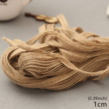 Load image into Gallery viewer, 10M/Roll DIY Packaging Ribbon Primary Color Jute Rope Linen Gifts Handmade Christmas Wedding Crafts Home Textile Decoration Packaging
