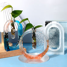 Load image into Gallery viewer, Resin Mold for Plant Propagation Station Vase Silicone Molds for Resin Casting Mold Hydroponic/Flowers Home Office Desktop Decoration
