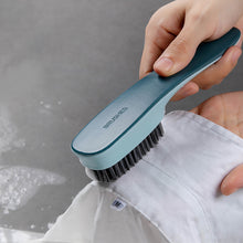 Load image into Gallery viewer, Hanging Long-Handled Shoe Brush Household Travel Brush Simple Modern Laundry Portable Brush Shoe Cleaning Brush Laundry Brush
