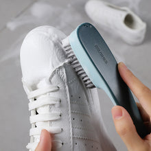 Load image into Gallery viewer, Hanging Long-Handled Shoe Brush Household Travel Brush Simple Modern Laundry Portable Brush Shoe Cleaning Brush Laundry Brush
