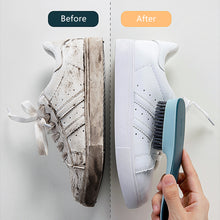 Load image into Gallery viewer, Hanging Long-Handled Shoe Brush Household Travel Brush Simple Modern Laundry Portable Brush Shoe Cleaning Brush Laundry Brush
