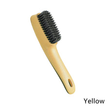 Load image into Gallery viewer, Hanging Long-Handled Shoe Brush Household Travel Brush Simple Modern Laundry Portable Brush Shoe Cleaning Brush Laundry Brush
