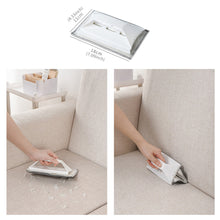 Load image into Gallery viewer, Cleaning Tools Brush For Cleaning Windows Wipe Glass Groove Cleaning Brush Washing Windows Sill Gap Track Brush Household
